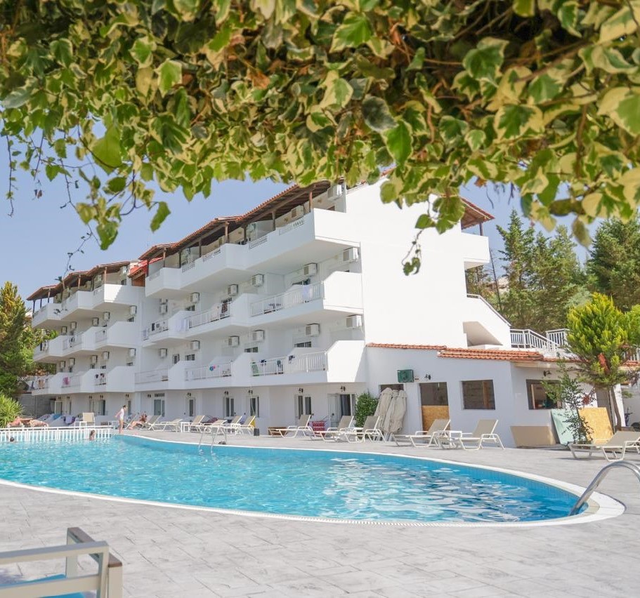 Haris Hotel
